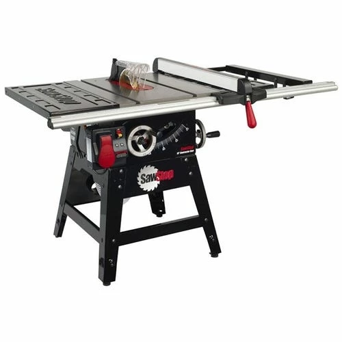 Sawstop Table Saws SawStop 1.75HP Contractor Saw 30" Standard Fence CNS175-SFA30 1 Sawstop Table Saws SawStop 1.75HP Contractor Saw 30" Standard Fence CNS175-SFA30