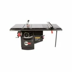 Sawstop Table Saws SawStop 3HP, 1PH, 230V Industrial Cabinet Saw 36" T-Glide Fence ICS31230-36
