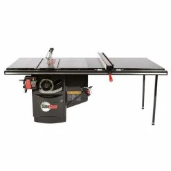 Sawstop Table Saws SawStop 3HP, 1PH, 230V Industrial Cabinet Saw 52" T-Glide Fence ICS31230-52