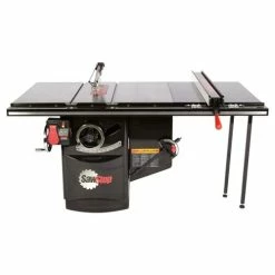 Sawstop Table Saws SawStop 7.5HP, 3PH, 230V Industrial Cabinet Saw 36" T-Glide Fence ICS73230-36