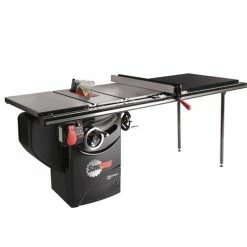 Sawstop Table Saws SawStop 1.75HP Professional Cabinet Saw 52" T-Glide Fence PCS175-TGP252