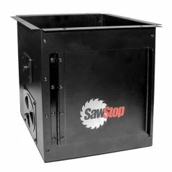 Sawstop Table Saws SawStop Downdraft Dust Collection Box For Router Tables RT-DCB