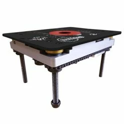 Sawstop Table Saws SawStop 4-Post Router Lift With Lock RT-LFT