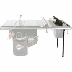 Sawstop Table Saws SawStop 30" In-Line Cast Router Table Assembly For ICS Table Saws RT-TGI
