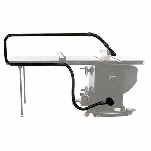 Sawstop Table Saws SawStop Overarm Dust Collection Assembly TSA-ODC 1 Sawstop Table Saws SawStop Overarm Dust Collection Assembly TSA-ODC