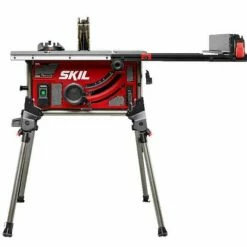 Skilsaw Skil 10" Table Saw Jobsite Built-In Stand 15 Amp TS6307-00