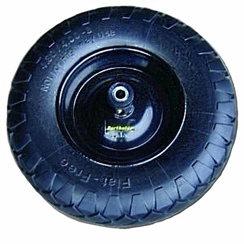 Seymour Outdoor Tools Seymour Excavator Wheelbarrow Replacement Flat-Free Knobby Tire 63211 1 Seymour Outdoor Tools Seymour Excavator Wheelbarrow Replacement Flat-Free Knobby Tire 63211