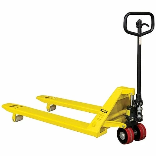 Sumner Heavy Duty Pallet Jack 6000 LB. Capacity 27 X 48" 779765 -Power Team SPX Sales sum779765 sej81qinsnr4t2a5
