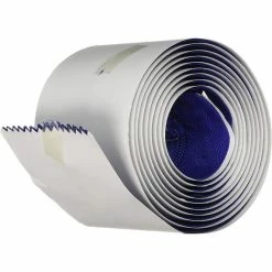 Surface Shields 3" X 7' Blue Boxed Zipper (2-Pack) ZC02