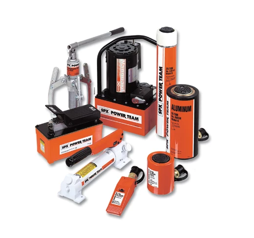 Front Page -Power Team SPX Sales lb1